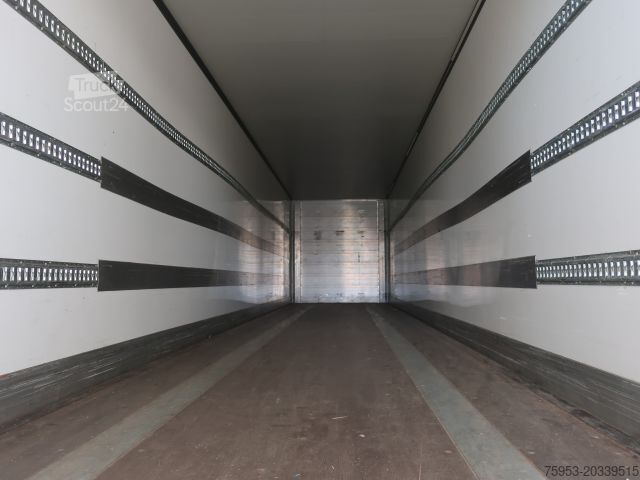Koffer oplegger Kögel SN 24 Koffer Lang / Lang LKW