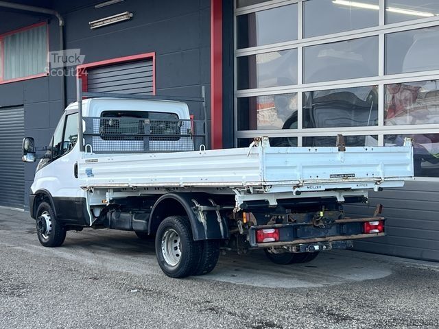 Wywrotka dostawcza IVECO Daily 70C17 Meiller Klima Tempomat AHK 3-Sitze