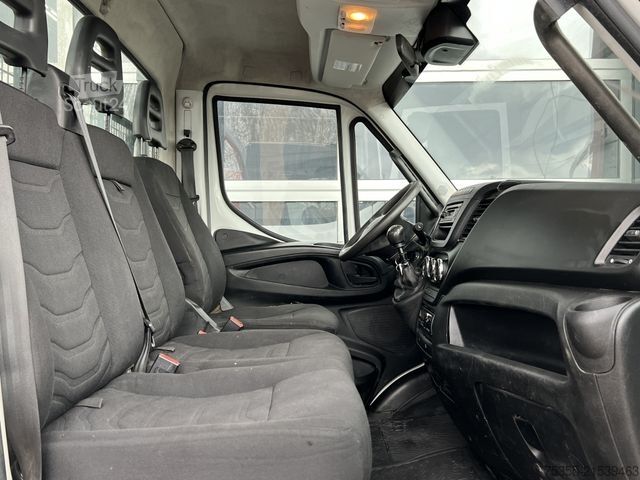 Wywrotka dostawcza IVECO Daily 70C17 Meiller Klima Tempomat AHK 3-Sitze