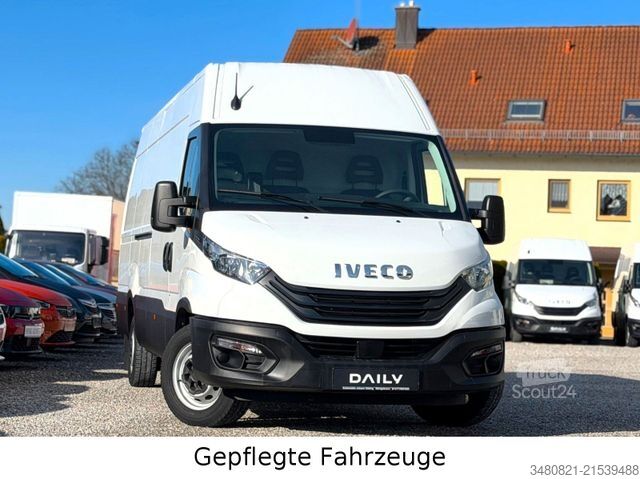 Furgon z wysokim dachem IVECO DAILY 35S18V L4H2 *XXXL* *TOP ZUSTAND* *176 PS!*