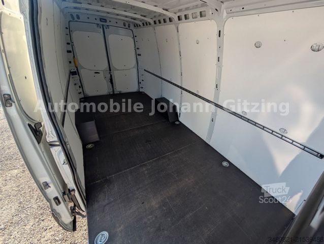 Furgon z wysokim dachem IVECO DAILY 35S18V L4H2 *XXXL* *TOP ZUSTAND* *176 PS!*