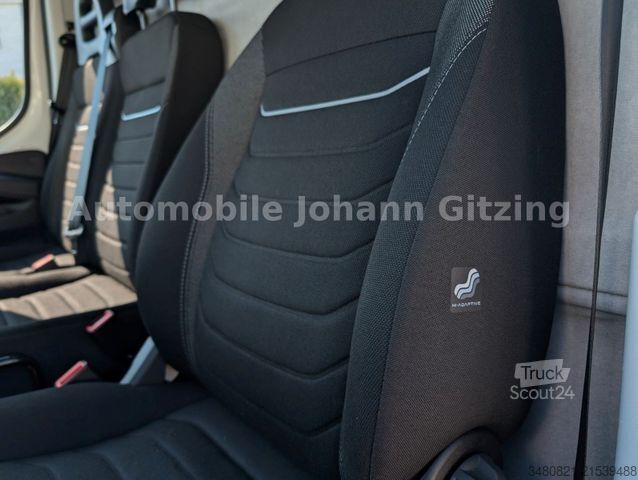 Furgon z wysokim dachem IVECO DAILY 35S18V L4H2 *XXXL* *TOP ZUSTAND* *176 PS!*