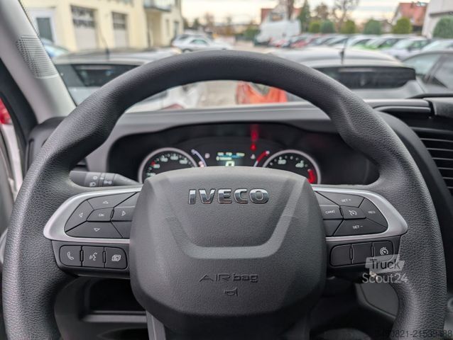 Furgon z wysokim dachem IVECO DAILY 35S18V L4H2 *XXXL* *TOP ZUSTAND* *176 PS!*