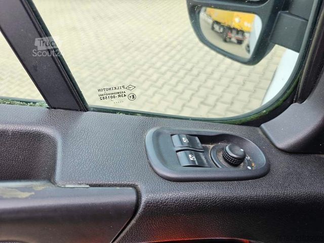 Højt tag varevogn RENAULT Master 4.500 Kg lang & hoch, AHK, 150 PS