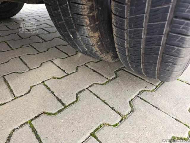 Højt tag varevogn RENAULT Master 4.500 Kg lang & hoch, AHK, 150 PS