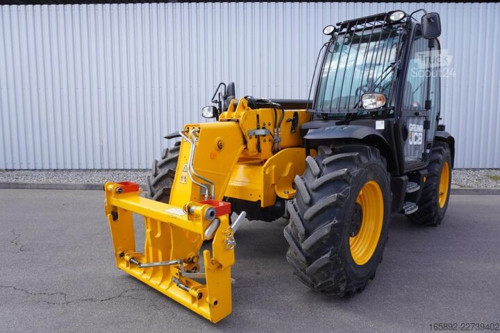 Manipulator telescopic JCB 535-95