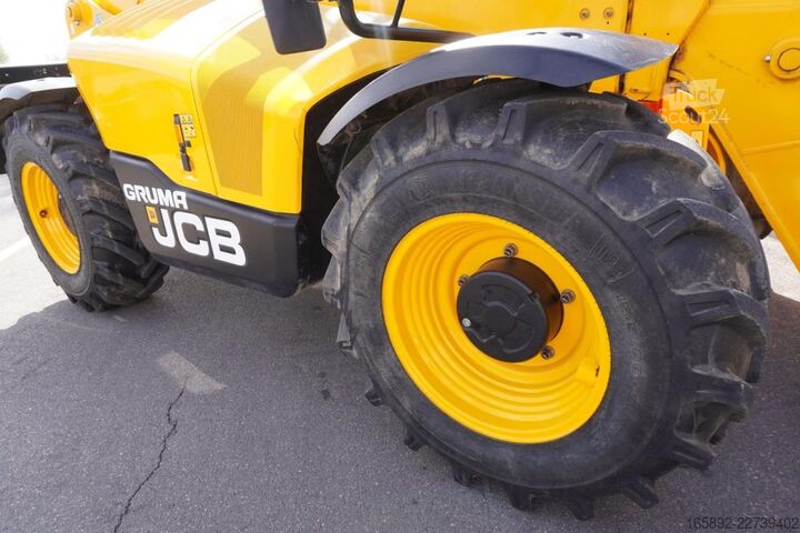 Manipulator telescopic JCB 535-95