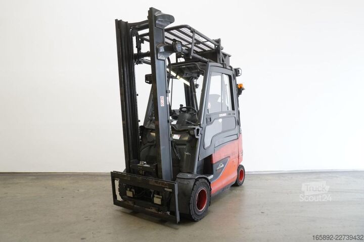 Motostivuitor Linde E 35 HL 387