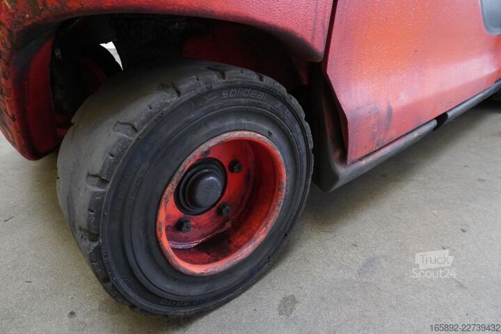 Motostivuitor Linde E 35 HL 387