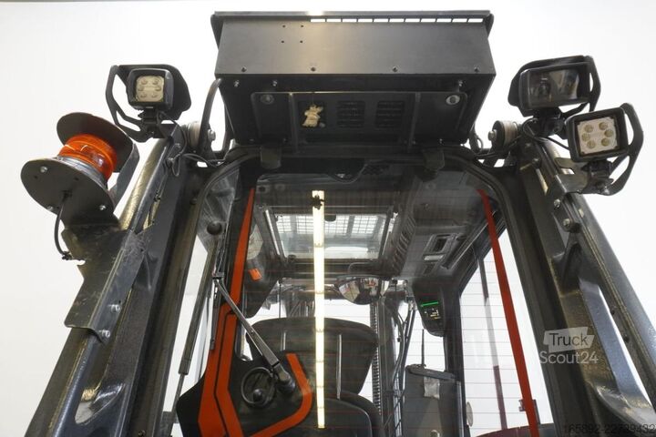 Motostivuitor Linde E 35 HL 387