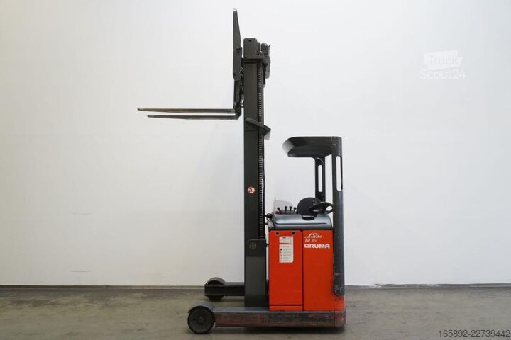 Stivuitor cu catarg retractabil Linde R 16 113