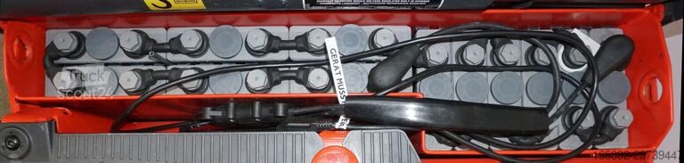 Stivuitor manual Linde L 10 379