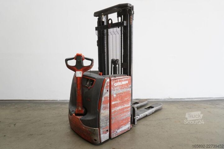 Stivuitor manual Linde L 16 i 1173