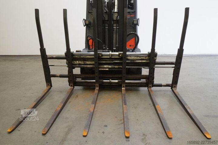 Motostivuitor Linde H 30 T EVO 393-02