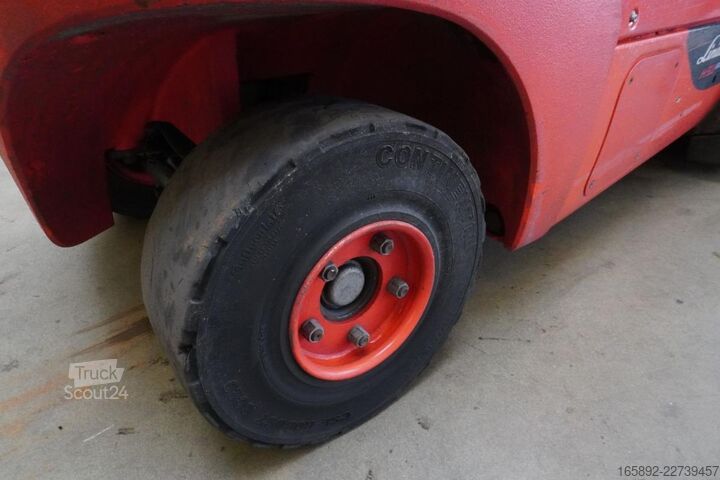 Motostivuitor Linde H 30 T EVO 393-02