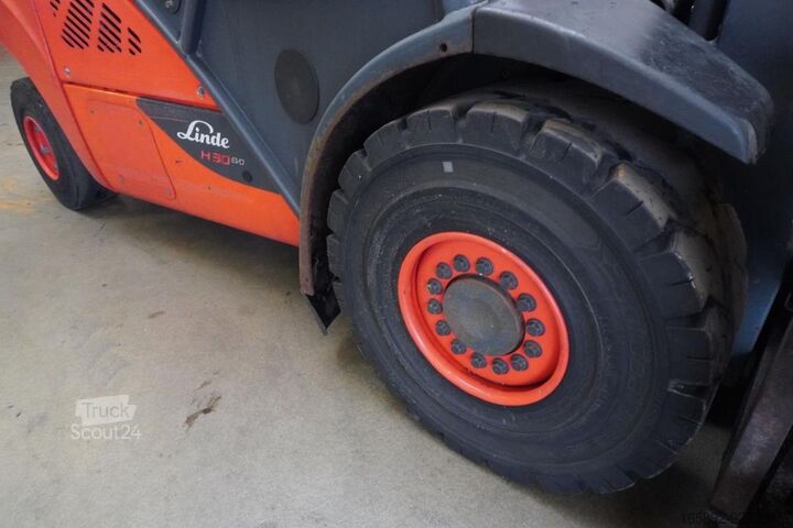 Motostivuitor Linde H 30 T EVO 393-02