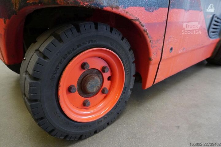 Motostivuitor Linde E 18 PH EVO 386-02