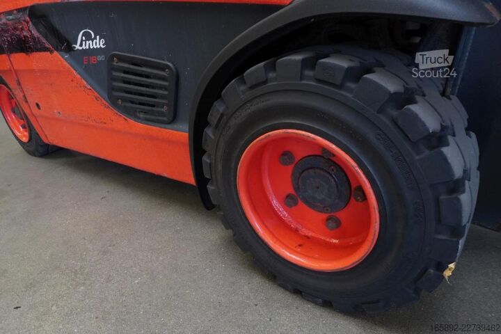 Motostivuitor Linde E 18 PH EVO 386-02