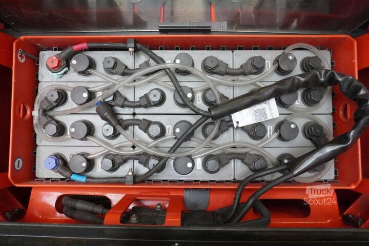 Stivuitor manual Linde L 20 1173