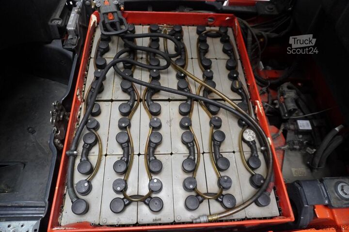 Motostivuitor Linde E 16 PH EVO 386-02