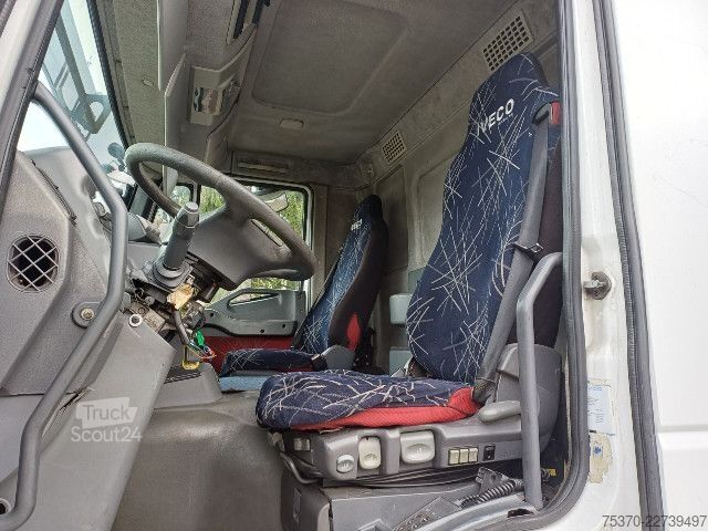 Camion cu platformă IVECO STRALIS 190S42