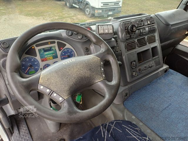 Camion cu platformă IVECO STRALIS 190S42