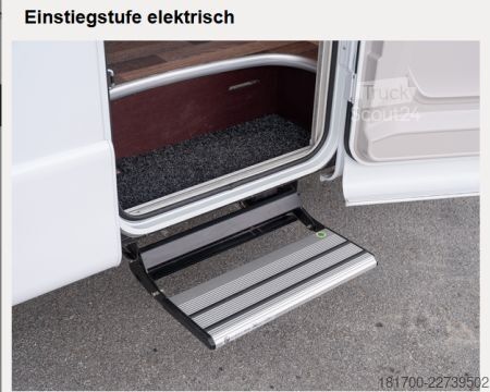Teilintegriertes Wohnmobil Weinsberg CaraCompact EDITION PEPPER 600 MEG TraumMobil*160*Automatik