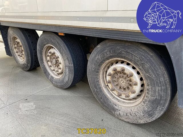 Transporte refrigerado/congelado Krone SD DA04CLNF