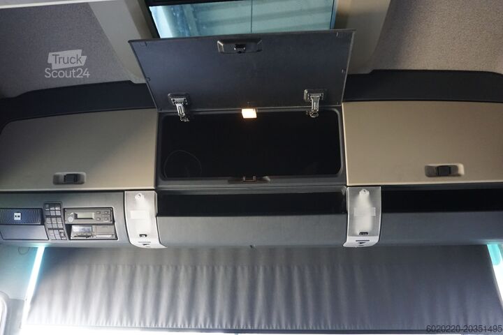 Standaard SZM MAN TGX 18.510 4x2 BLS