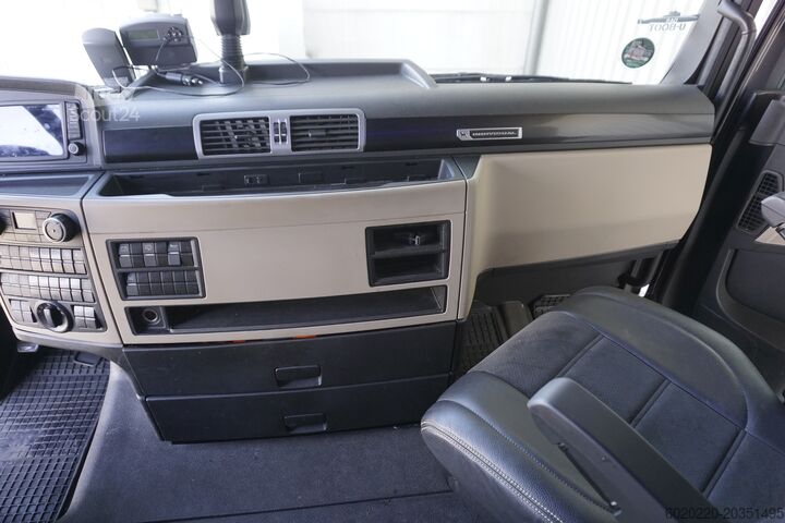 Standaard SZM MAN TGX 18.510 4x2 BLS