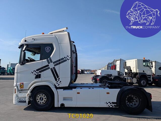 Standard-SZM Scania R 450