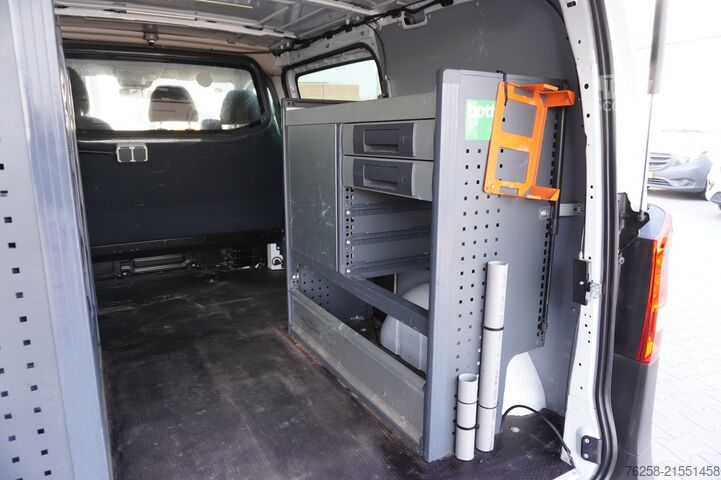 Panelová dodávka Mercedes-Benz Vito 116 CDI Automaat - EURO 6 - Airco - Cruise...