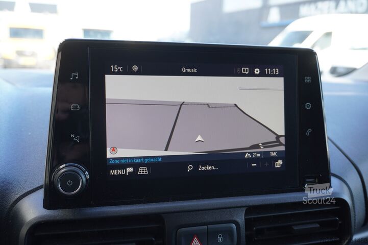 Stationwagen met hoog dak Opel Combo 1.5D 102PK EURO 6 - Airco - Navi - Cruise...