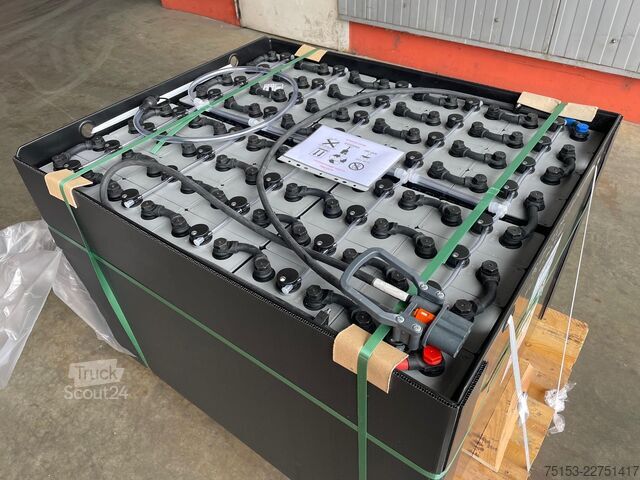 Lyijyakku Eternity 80V   5 EPzS 625