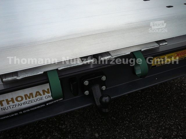 Car carrier van IVECO Daily 35S18 Autotransporter Aut. Luftfed. NAVI