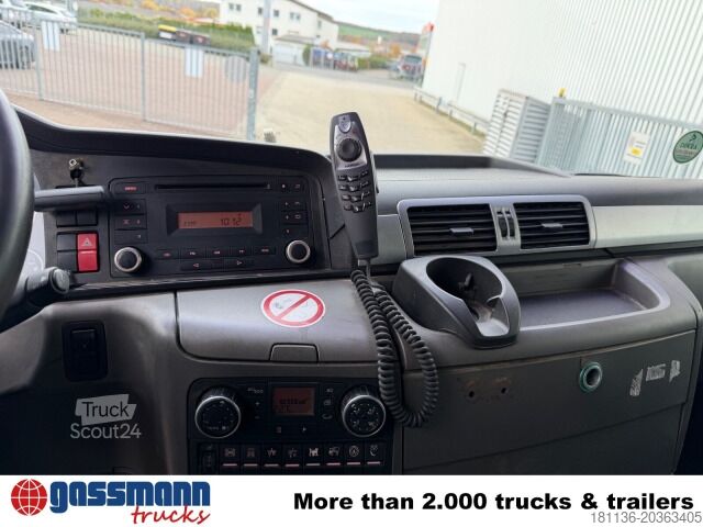 Tracteur routier standard MAN TGS 18.440 4x4H BL, HydroDrive, Hydraulik