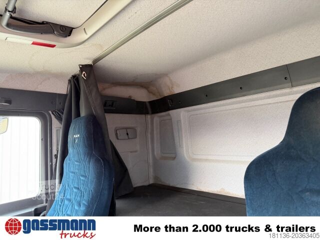 Tracteur routier standard MAN TGS 18.440 4x4H BL, HydroDrive, Hydraulik