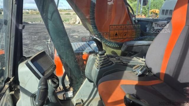 Crawler excavator Doosan DX 225 LC