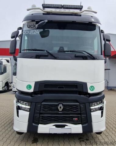 Trattore stradale Renault Gamme T High 480 T4X2 E6