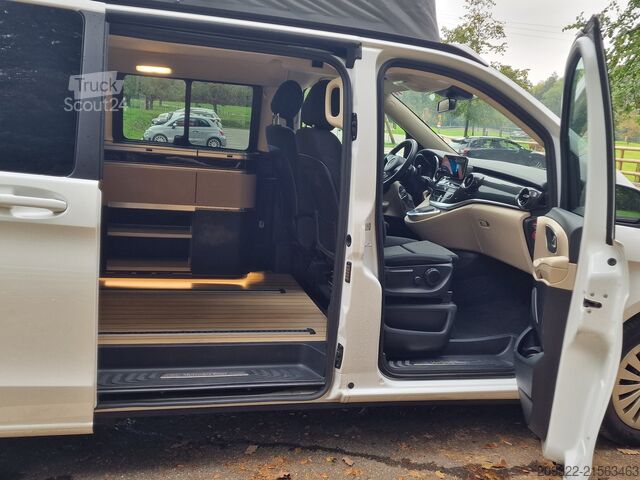 Camper Mercedes Marco Polo 250d | 2022 | EURO 6 | Automatico | Venditore professionale