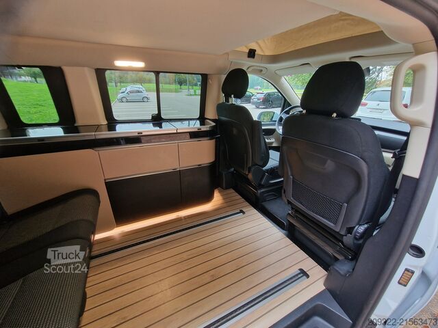 Camper Mercedes Marco Polo 250d | 2022 | EURO 6 | Automatico | Venditore professionale