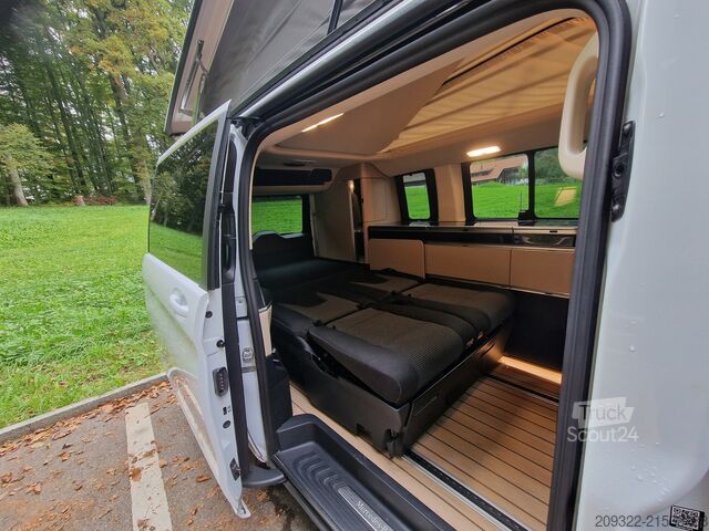Camper Mercedes Marco Polo 250d | 2022 | EURO 6 | Automatico | Venditore professionale