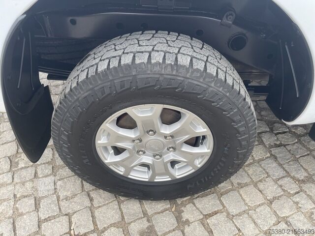 Pikaps ford Ranger XLT 4x4 Doppelkabine *AHK*Klima*Automatik