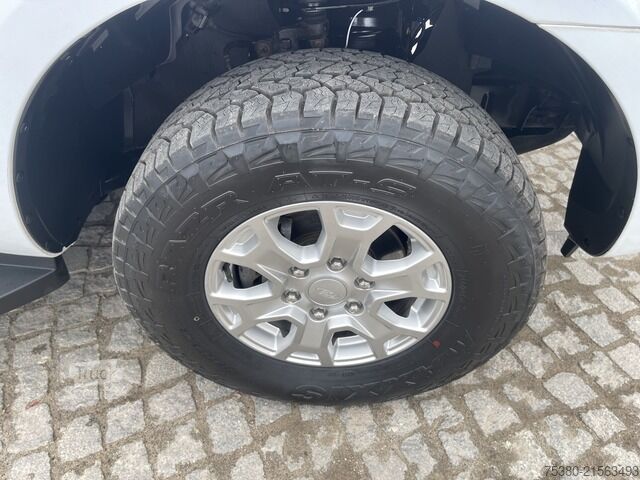 Pikaps ford Ranger XLT 4x4 Doppelkabine *AHK*Klima*Automatik