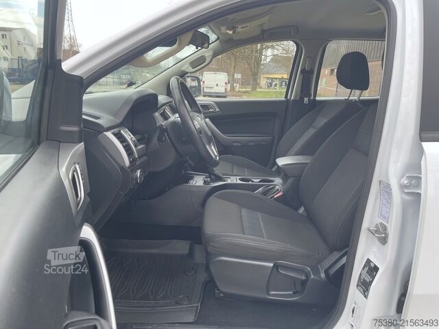Pikaps ford Ranger XLT 4x4 Doppelkabine *AHK*Klima*Automatik