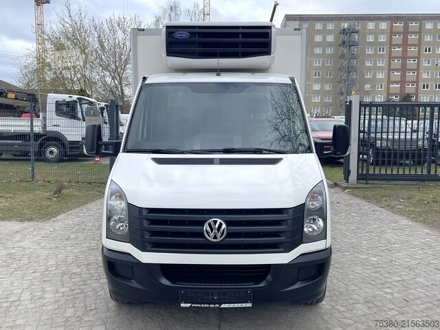 Кастомизированный фургон Volkswagen Crafter 35 2.0TDI 100kW Kühlkoffer *LBW*KLIMA*