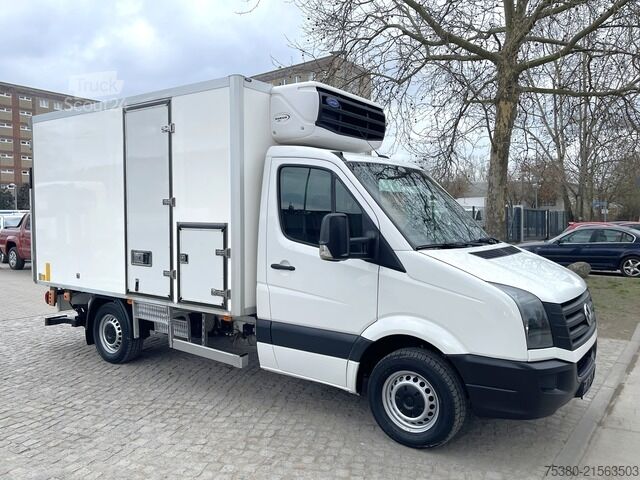 Кастомизированный фургон Volkswagen Crafter 35 2.0TDI 100kW Kühlkoffer *LBW*KLIMA*