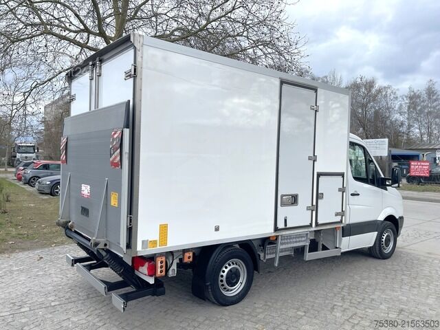 Кастомизированный фургон Volkswagen Crafter 35 2.0TDI 100kW Kühlkoffer *LBW*KLIMA*