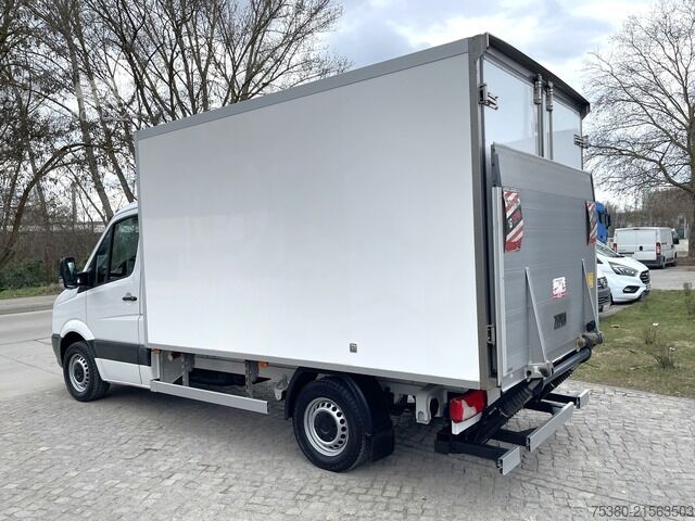 Кастомизированный фургон Volkswagen Crafter 35 2.0TDI 100kW Kühlkoffer *LBW*KLIMA*