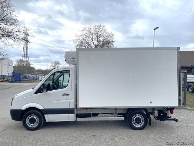 Кастомизированный фургон Volkswagen Crafter 35 2.0TDI 100kW Kühlkoffer *LBW*KLIMA*